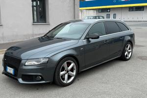 AUDI A4 SLINE 2.0 diesel