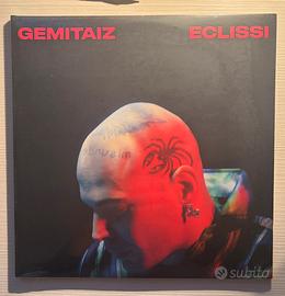 2LP gemitaiz eclissi - VINILE