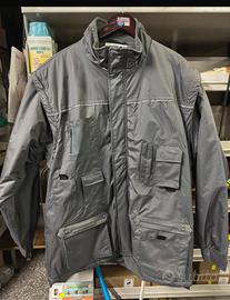 GIUBBINO/SMANICATO tg 60 grigio