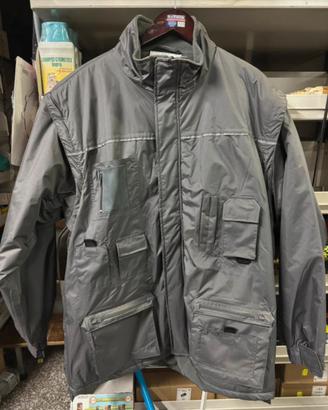 GIUBBINO/SMANICATO tg 60 grigio