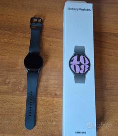Samsung Galaxy Watch 6 nero (40mm)