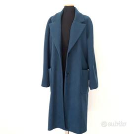 Cappotto Class ottanio taglia 44