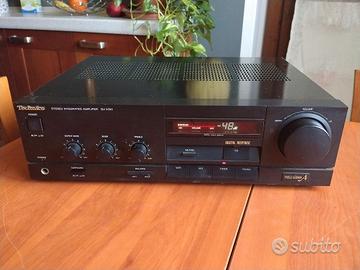 Amplificatore Technics SU-X301 da 50 Watts