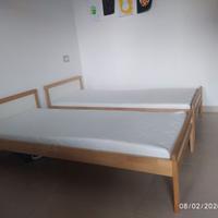 Letto Montessori 160x70