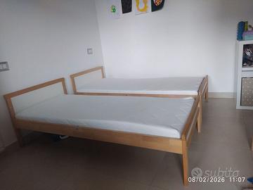 Letto Montessori 160x70