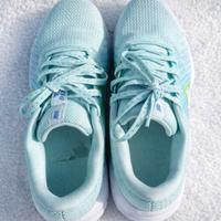 Scarpe running Nike azzurro chiaro