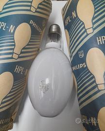 Lampade vapori di mercurio 3pz.