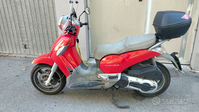 Aprilia Scarabeo 400 usata in vendita