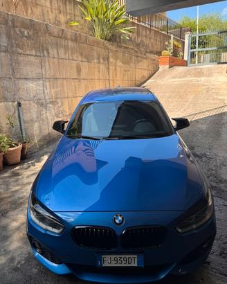 BMW Serie 1 F21 118d M Sport – 2017 – 242.011 km