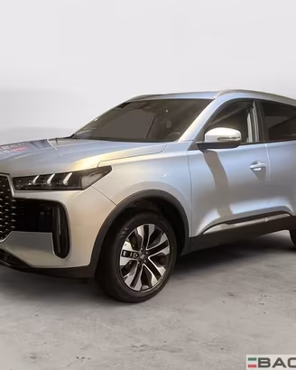DR AUTOMOBILES dr5 1.5 GPL