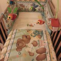 lettino bambino PALI