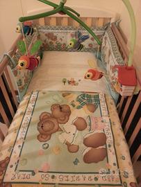 lettino bambino PALI