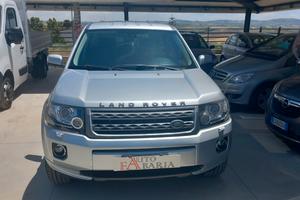 Land Rover Freelander 2.2 eD4 2WD S.W. SE