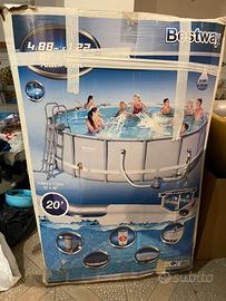 Piscina rotonda