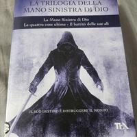 la trilogia della mano sinistra di dio 
