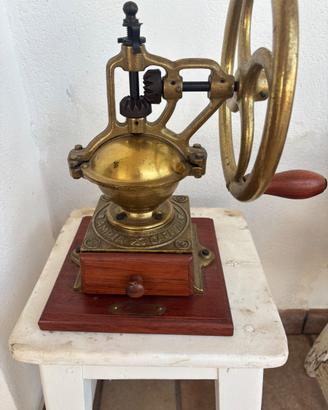 Macina caffè antico La Cimbali collezione