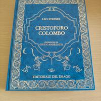 libro "Cristoforo Colombo"di Leo steiner