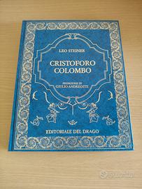 libro "Cristoforo Colombo"di Leo steiner