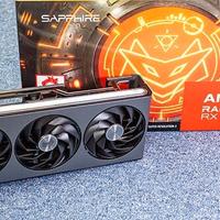 Radeon Rx 7800 xt sapphire 