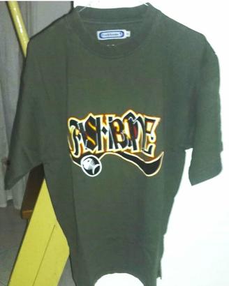 T-shirt Fishbone Anni '90