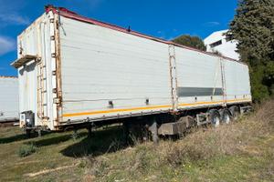 Semirimorchi ribaltabili