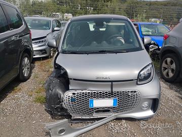 Smart ForTwo EQ Racingred (41 kW)