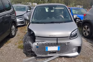 Smart ForTwo EQ Racingred (41 kW)