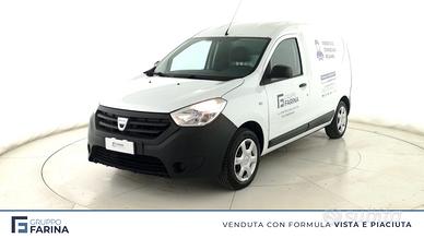 DACIA DACIA - DOKKER VAN 1.6 GPL 100 CV U152854