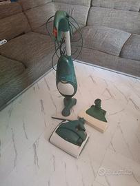 Vorwerk Folletto VK 140 COMPLETO – Con Pulilava e 