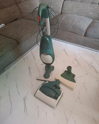 Vorwerk Folletto VK 140 COMPLETO – Con Pulilava e 