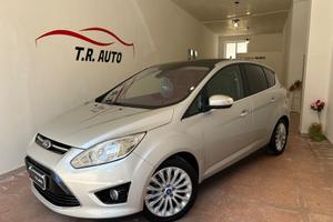 Ford C-Max 1.6 TDCi 115CV Titanium TETTO PANORAMIC