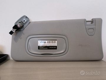 parasole Jeep Compass sx 