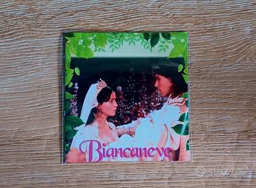 Biancaneve "Il Film" Dvd in bustina+volumetto