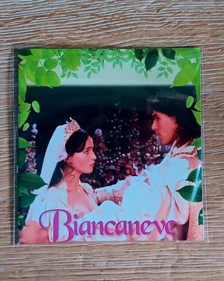 Biancaneve "Il Film" Dvd in bustina+volumetto