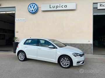 Volkswagen Golf 1.6 TDI 115 CV 5p. Business BlueMo