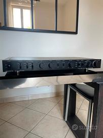 Preamplificatore sanyo serie plus c 55