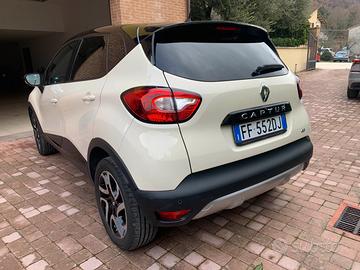 Renualt Captur 1.5 dci 90 cv R-Link Intens unipr