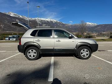 Hyundai Tucson 4WD 2.0 Diesel 140cv