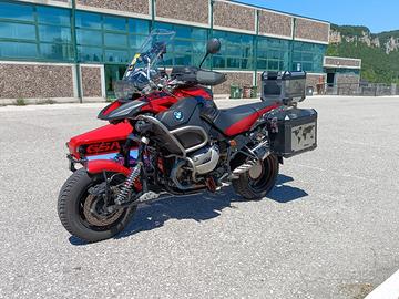 BMW R 1200 GS - 2009 Sidecar