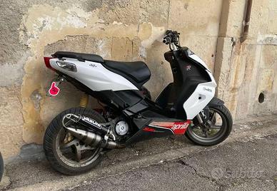 Aprilia SR 50