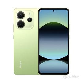 XIAOMI REDMI NOTE 14 256GB DISPLAY 6.67" DUAL SIM