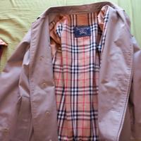 Trench Burberrys vintage Made in England 48 - L