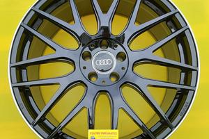 4 Cerchi In Lega NUOVI da 21 Adatti Per Audi