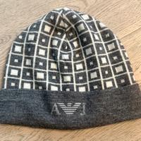 Berretto vintage originale Armani Jeans
