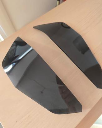 Lente coprifaro PowerBronze KTM Duke 790/890
