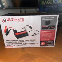 avviatore ausiliario auto moto camper booster