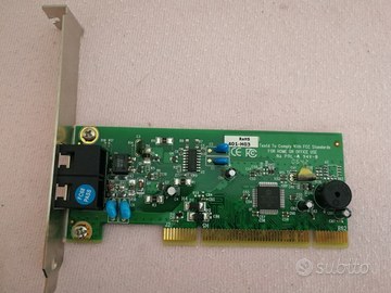 Trust MD-1100 56K V92 PCI