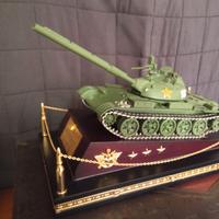 Modello carro armato T59 Cinese