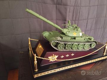 Modello carro armato T59 Cinese