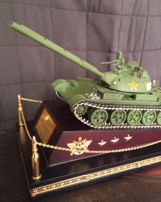 Modello carro armato T59 Cinese